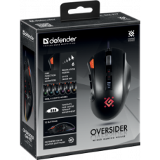 Miš Defender Oversider GM-917 Gamer